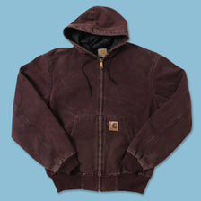 Vintage Carhartt Work Jacket Medium 