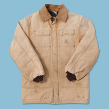 Vintage Carhartt Work Jacket Medium 