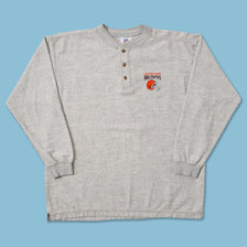 Vintage Cleveland Browns Sweater Large 