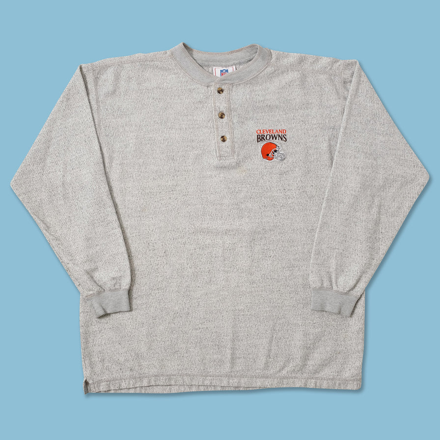Vintage Cleveland Browns Sweater Large 