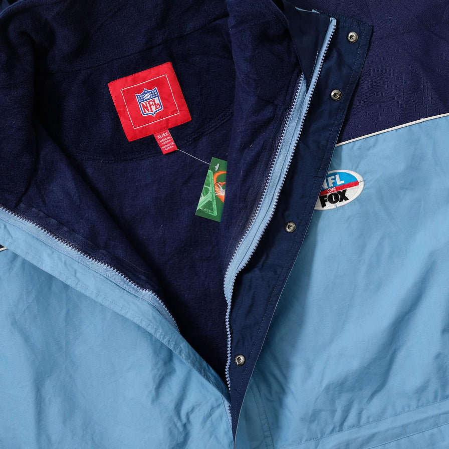 Vintage NFL on Fox Padded Jacket XXL 