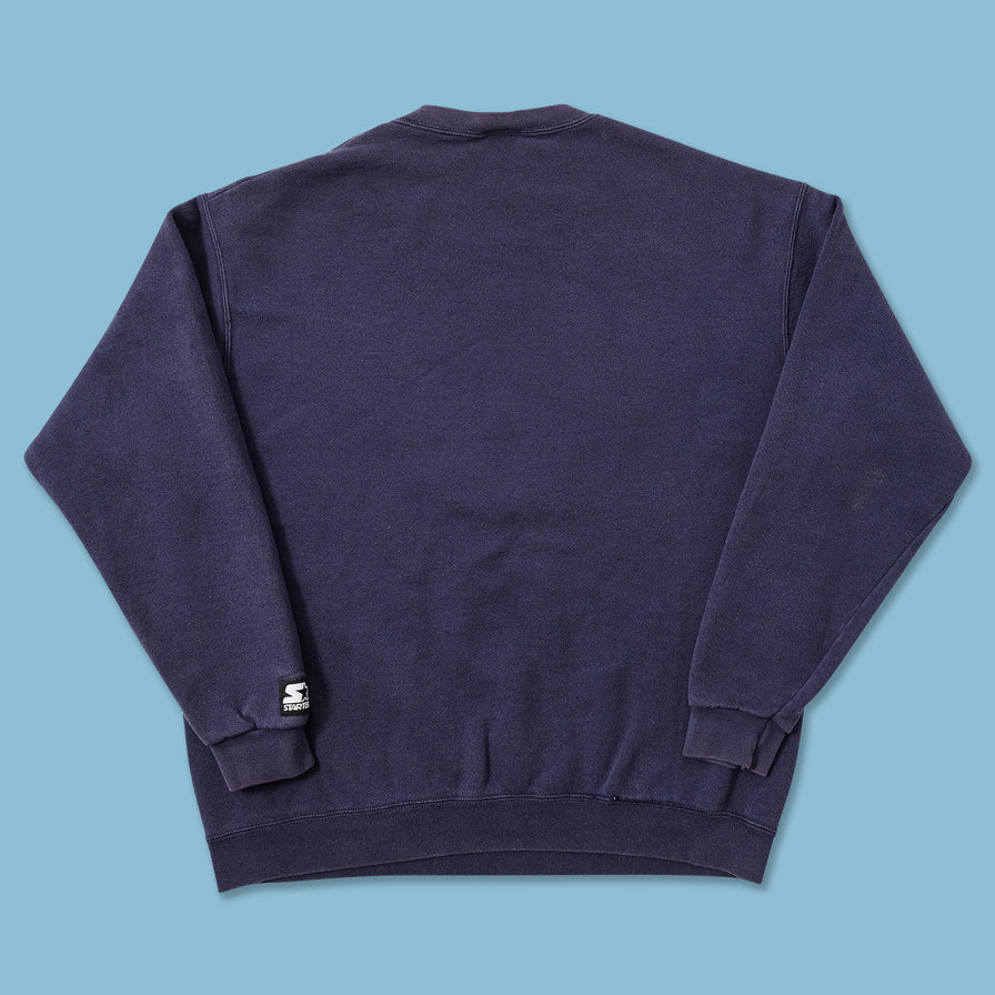 1999 Starter Super Bowl Sweater Large 