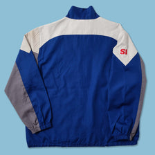 Vintage New York Giants Track Jacket XLarge 