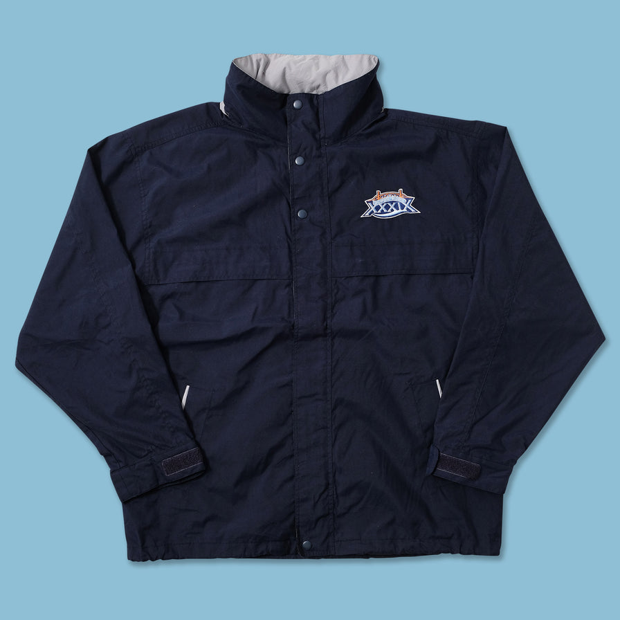 2005 Super Bowl Light Jacket Large 