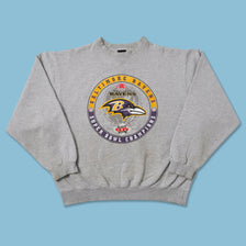 2000 Nike Baltimore Ravens Sweater Large 