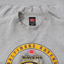 2000 Nike Baltimore Ravens Sweater Large 