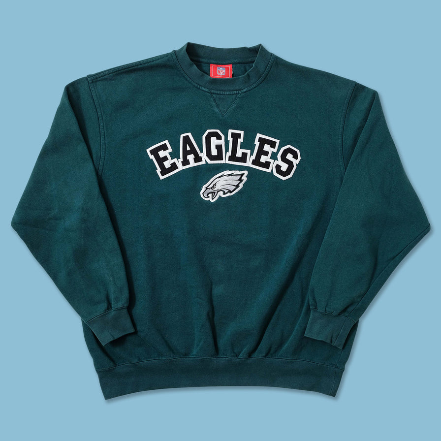 Vintage Philadelphia Eagles Sweater Large 