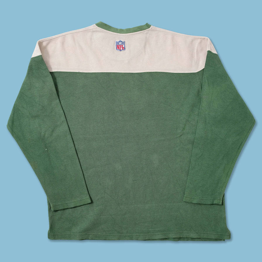Vintage Nike Greenbay Packers Longsleeve XLarge 