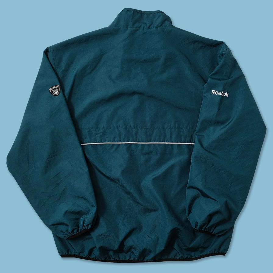 Vintage Reebok Philadelphia Eagles Windbreaker Large 