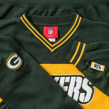 Vintage Greenbay Packers Sweater XXL 