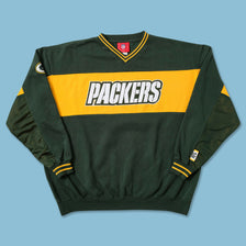 Vintage Greenbay Packers Sweater XXL 