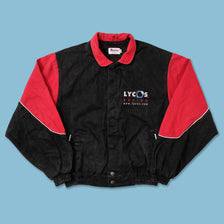 Vintage Lycos Racing Jacket Large 