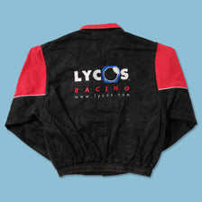 Vintage Lycos Racing Jacket Large 