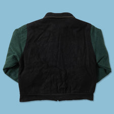 Vintage Wool Varsity Jacket Large 