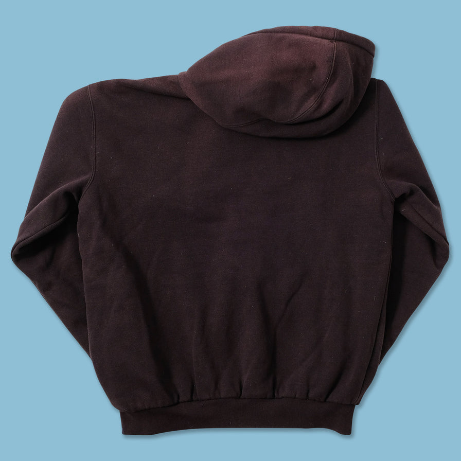 Vintage Carhartt Padded Zip Hoody Large 