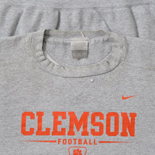 Vintage Nike Clemson Football Sweater 3XL