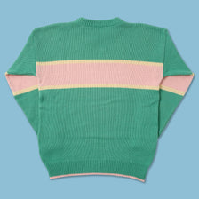 Vintage Knit Sweater Medium 