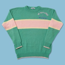 Vintage Knit Sweater Medium 