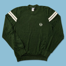 Women's Sergio Tacchini Wool Sweater Small 