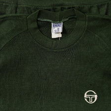 Women's Sergio Tacchini Wool Sweater Small 