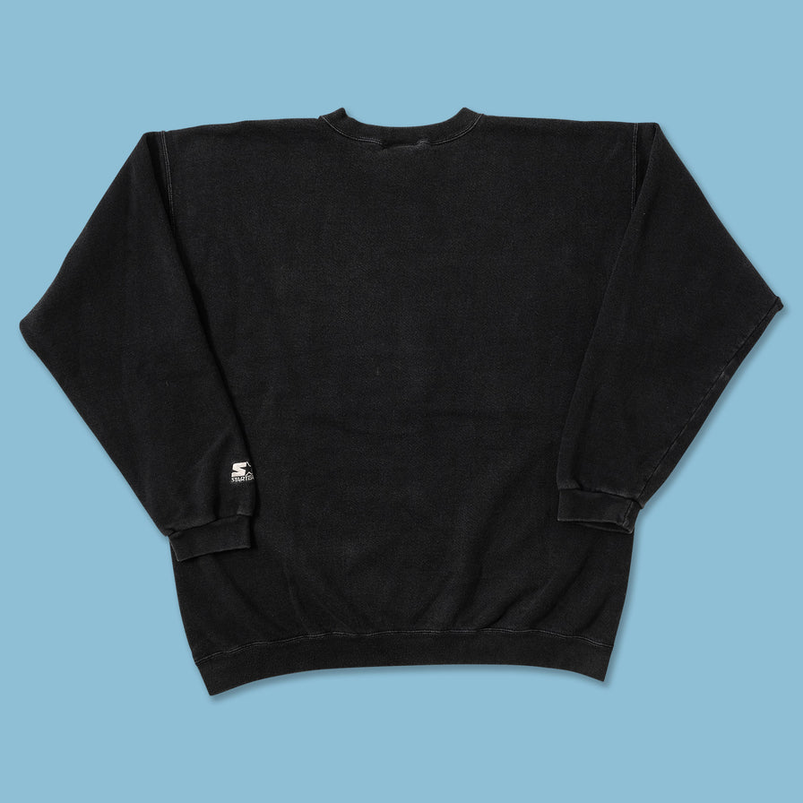 1995 Starter Baltimore Orioles Sweater Large 