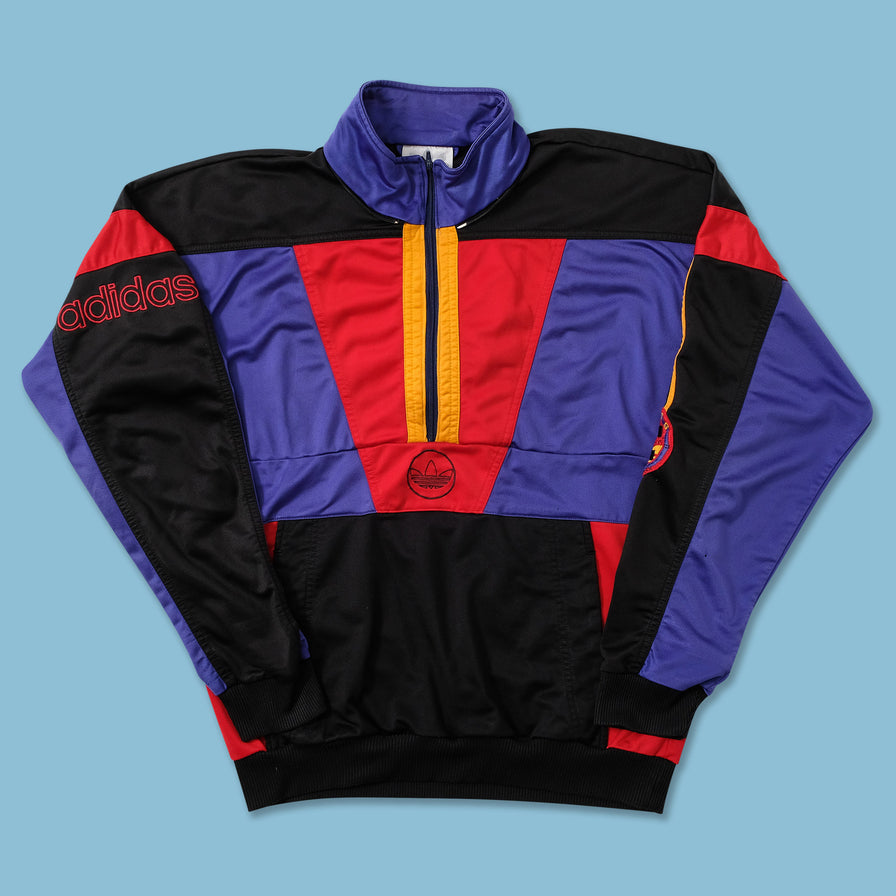 Vintage adidas Track Top Medium 