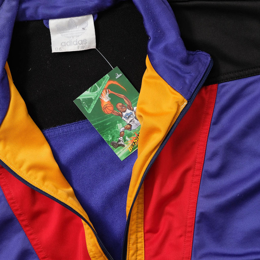 Vintage adidas Track Top Medium 