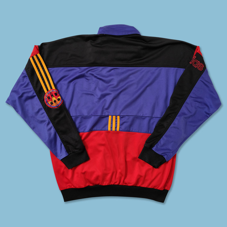 Vintage adidas Track Top Medium 