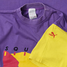 Vintage Puma Squash T-Shirt Large