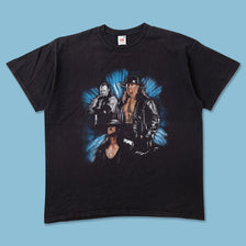 Vintage Undertaker T-Shirt XLarge 