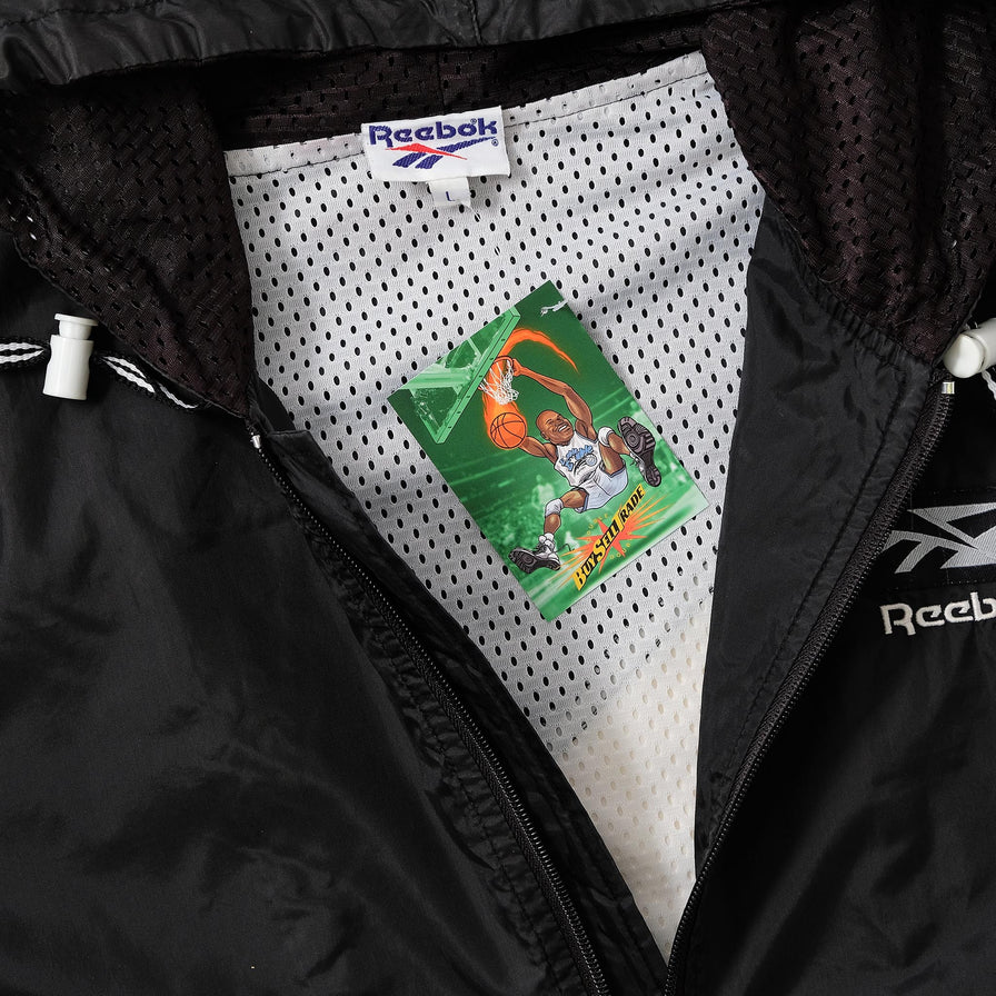 Vintage Reebok Light Jacket XLarge 