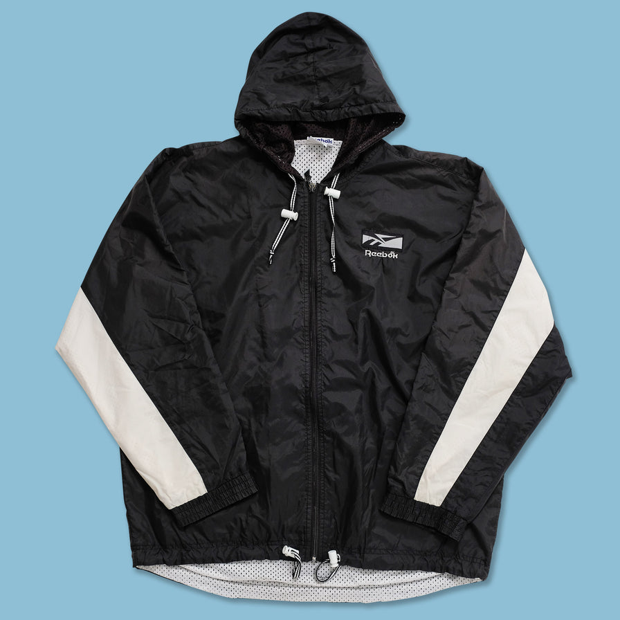 Vintage Reebok Light Jacket XLarge 