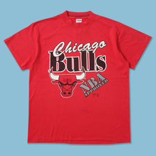 1991 Chicago Bulls T-Shirt Large 