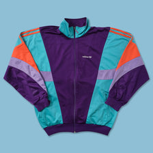 Vintage adidas Track Jacket Medium 