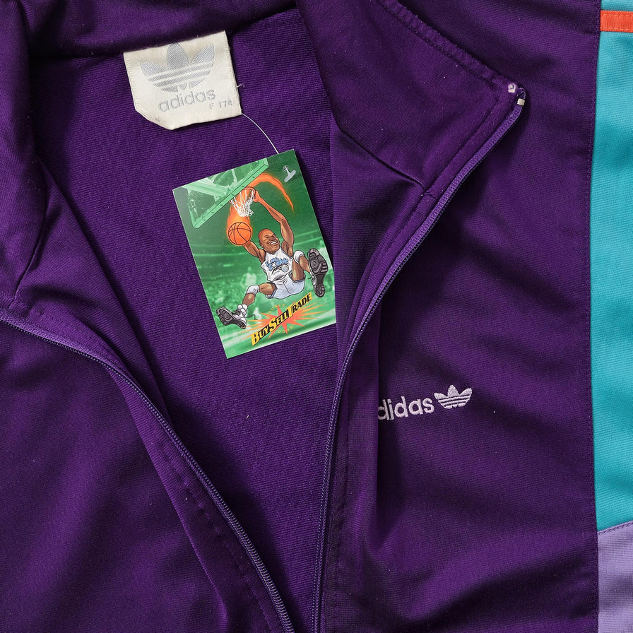 Vintage adidas Track Jacket Medium 