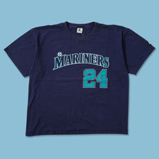 Vintage Starter Seattle Mariners Griffey T-Shirt XXL 