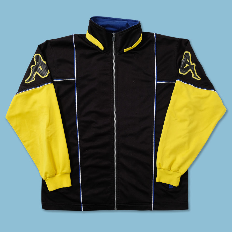 Vintage Kappa Track Jacket Medium 