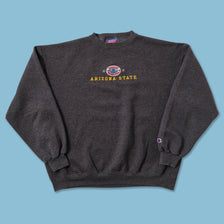 2007 Champion Arizona State Sun Devils Sweater XLarge 