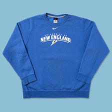 Nike University of New England Sweater XLarge 