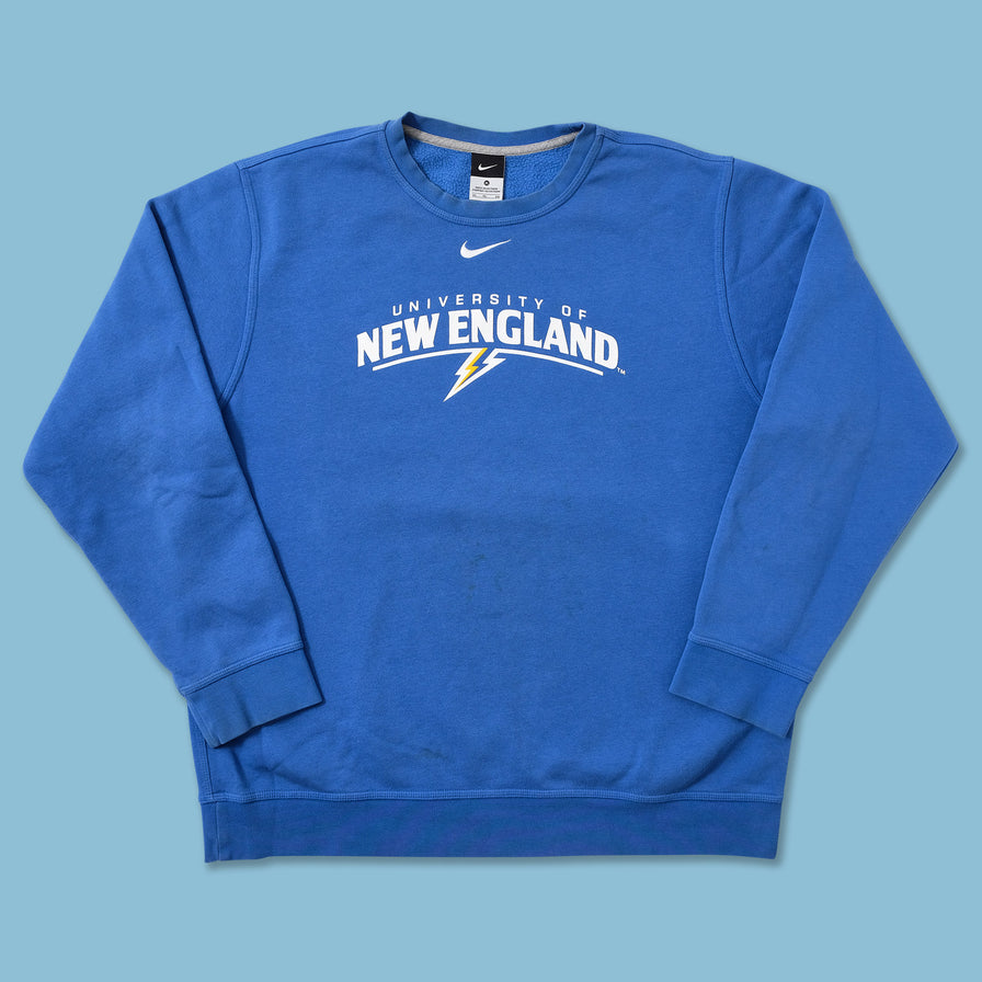 Nike University of New England Sweater XLarge 