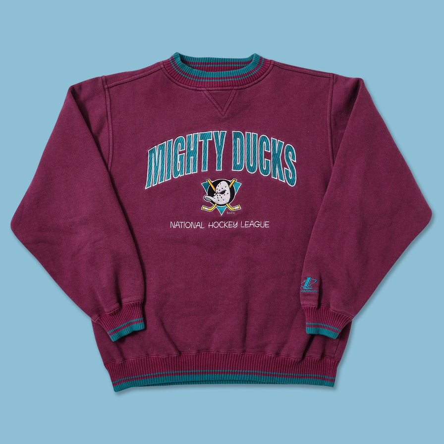 Vintage Anaheim Mighty Ducks Sweater Large 