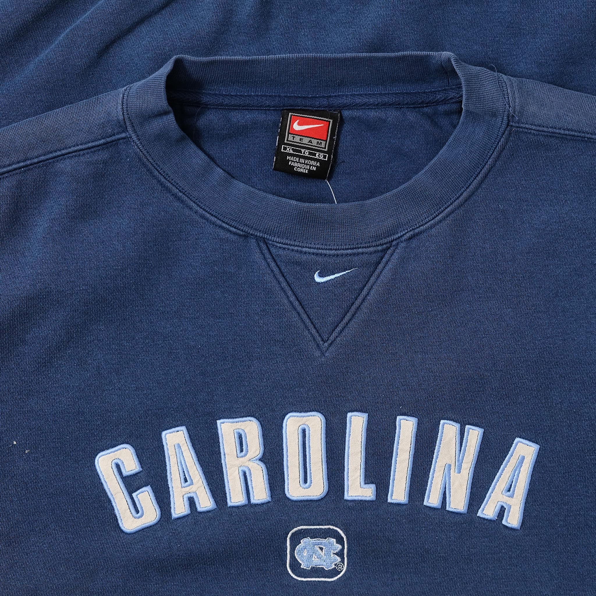 Team Apparel, Shirts, North Carolina Tar Heels Baseball Jersey
