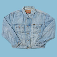 Vintage Diesel Denim Jacket Large 
