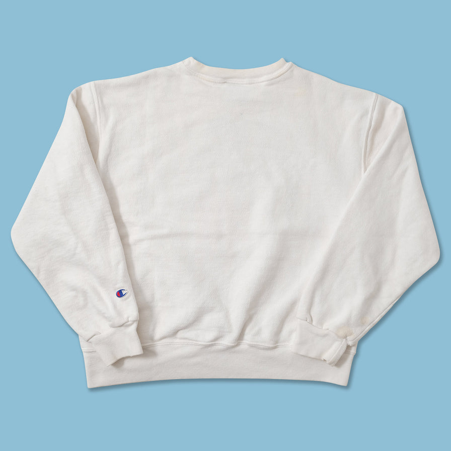 Women's Champion Towson University Sweater Small 