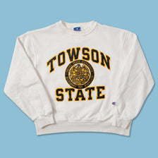 Women's Champion Towson University Sweater Small 