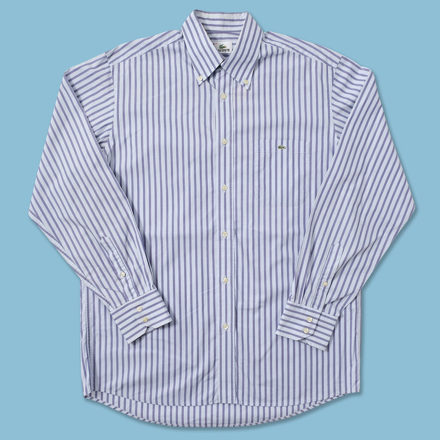 Vintage Lacoste Shirt Large 