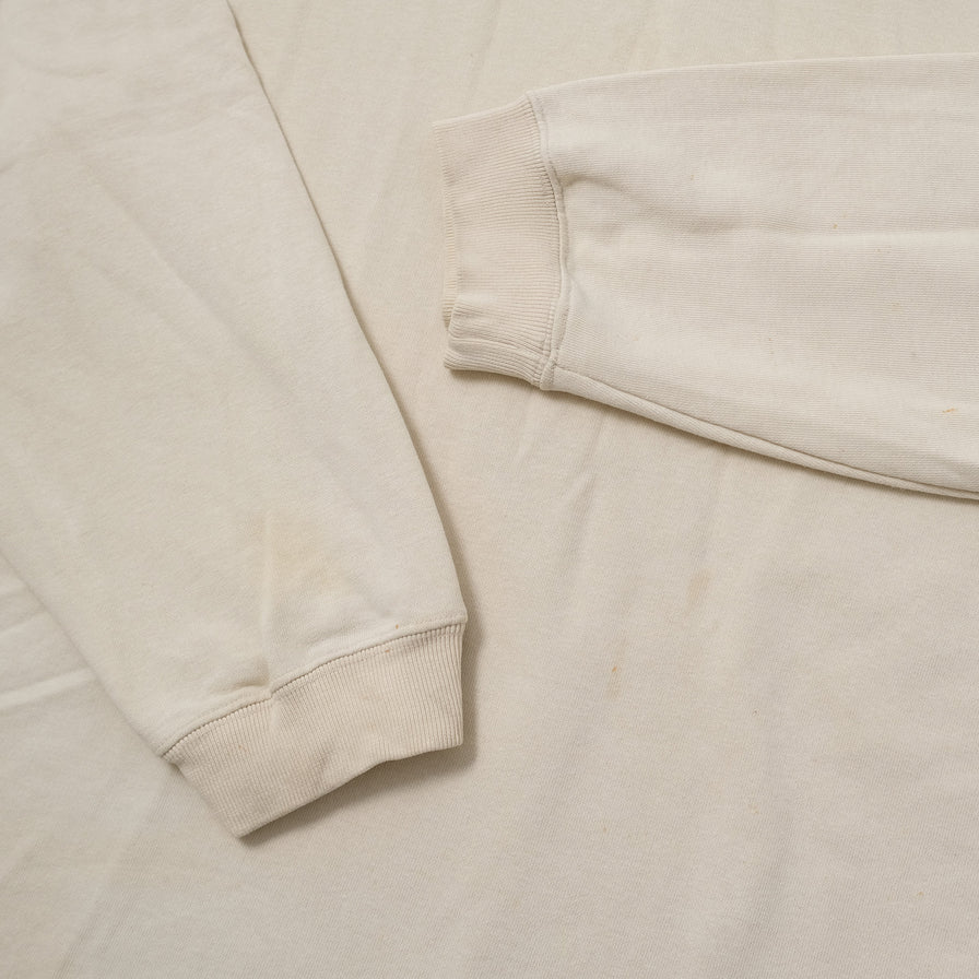 Vintage Nike Mini Swoosh Sweater Large / XLarge - Double Double Vintage