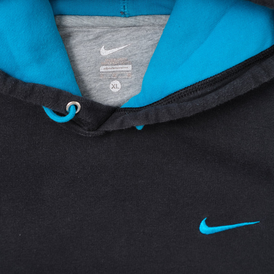 Nike Hoody Large / XLarge - Double Double Vintage