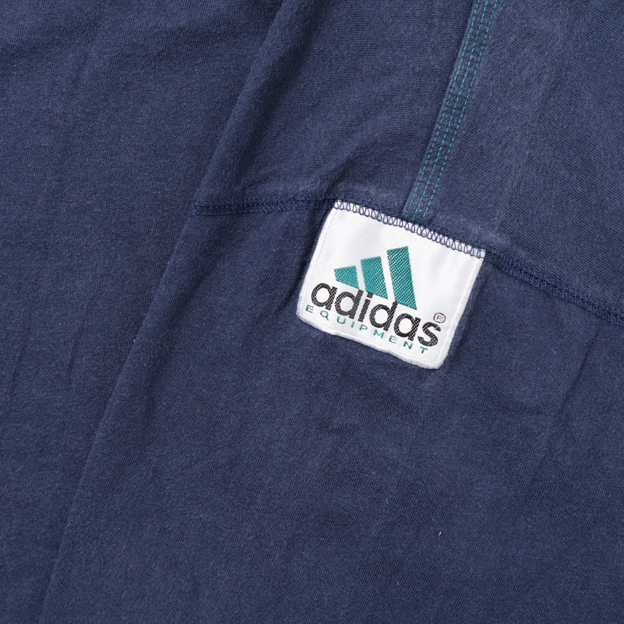 Vintage adidas Longsleeve Medium / Large - Double Double Vintage