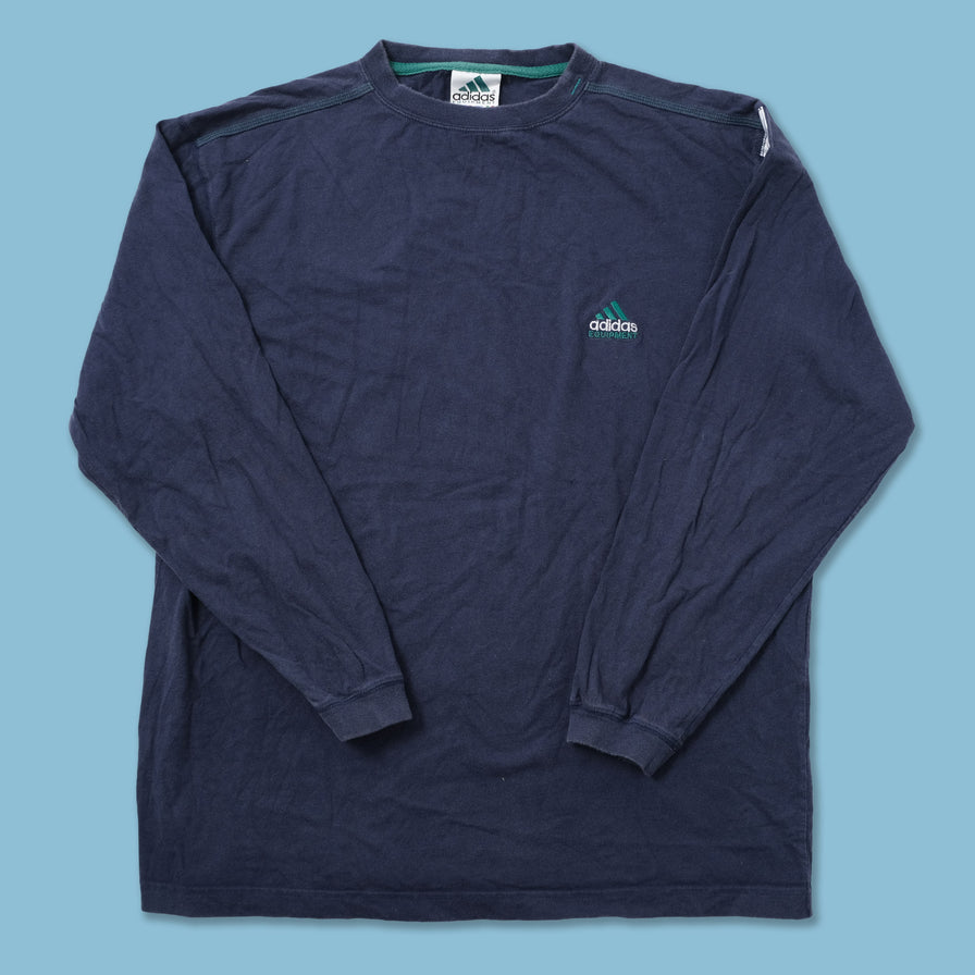 Vintage adidas Longsleeve Medium / Large - Double Double Vintage